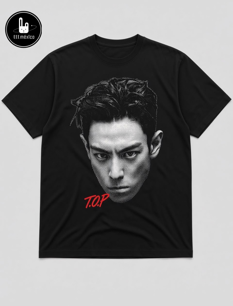 PLAYERA TOP VERSION A