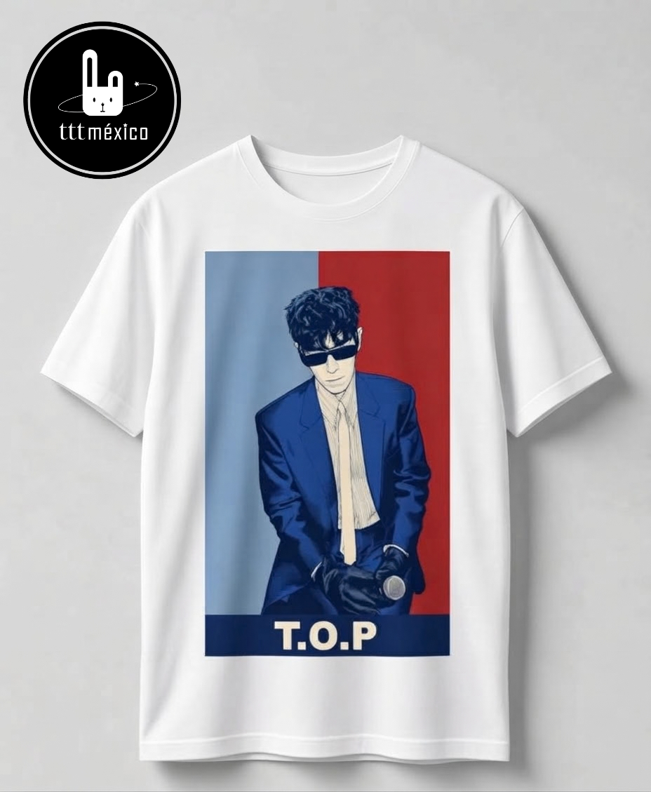 PLAYERA TOP VERSION B