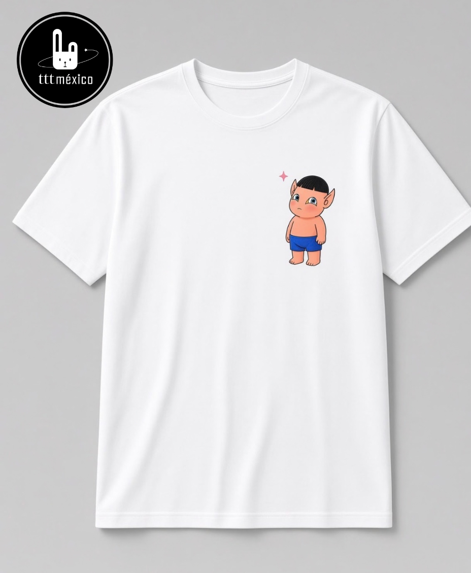 PLAYERA MOJIRI 