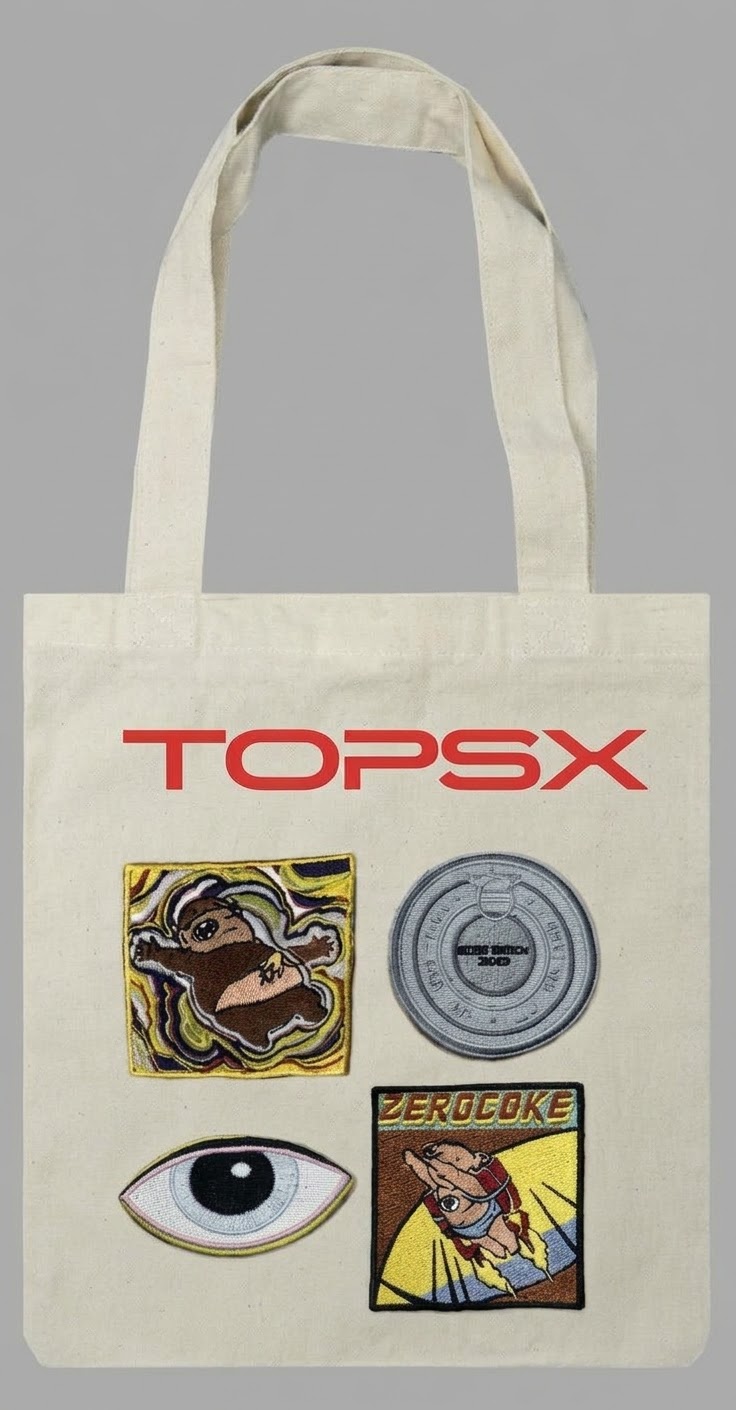 Tote Bag Loneta