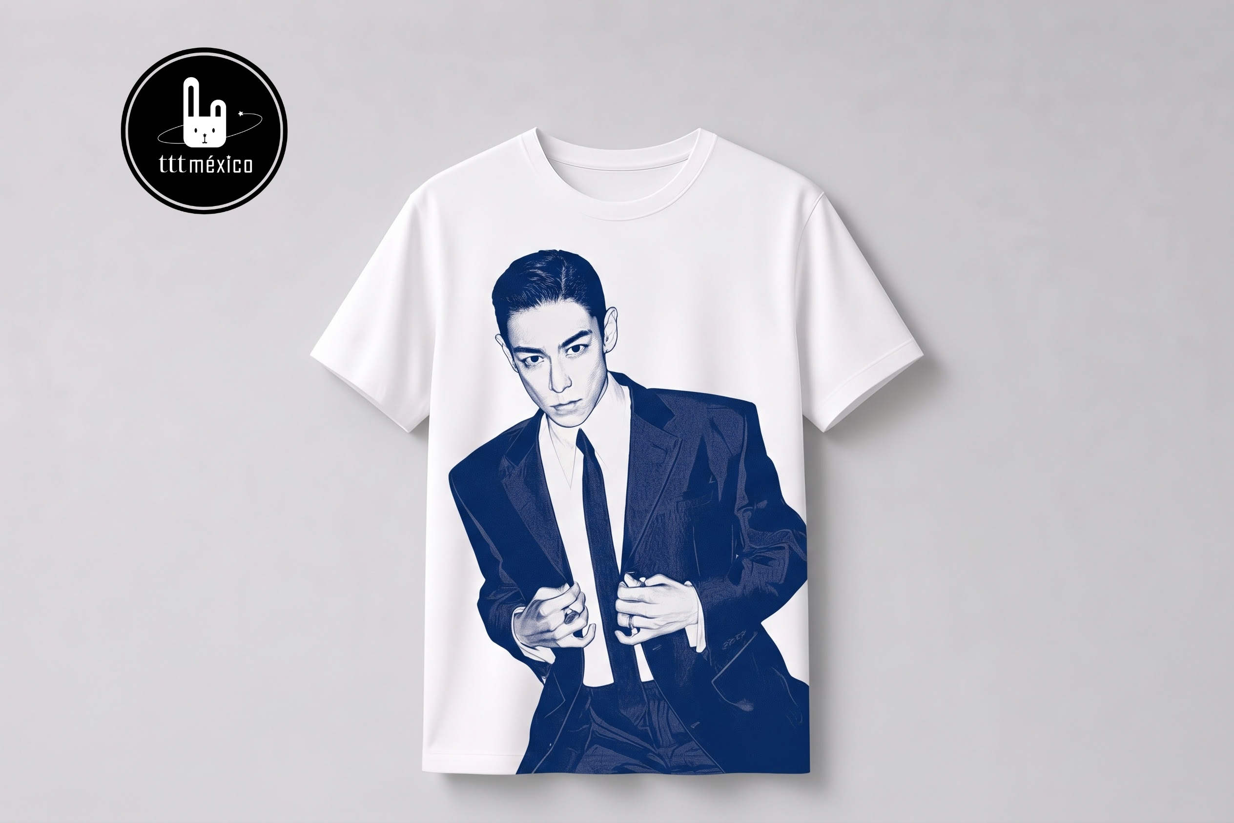 PLAYERA TOP VERSION D