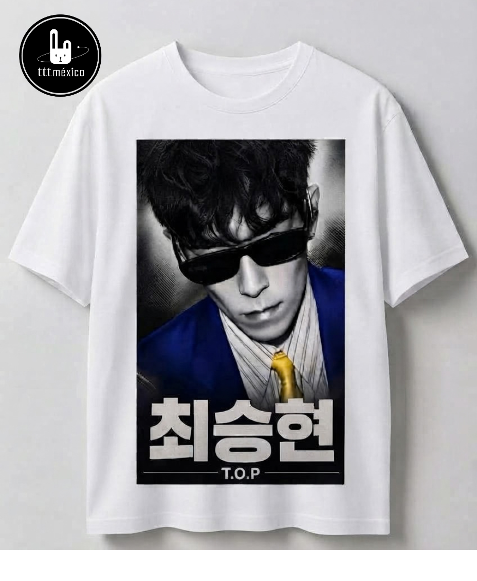 PLAYERA TOP VERSION C