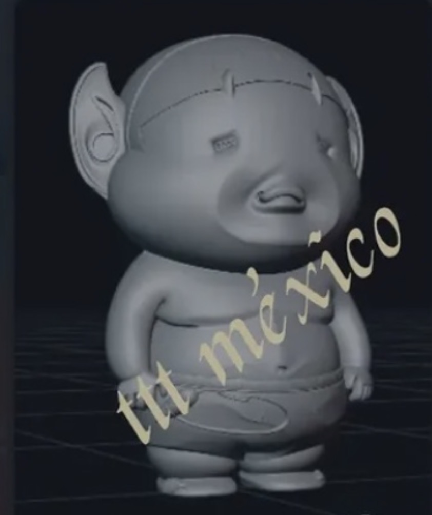 Figura Impresion 3D